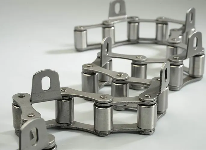CA550SS Stainless Steel Agricultural Chain Maintenance and Replacement