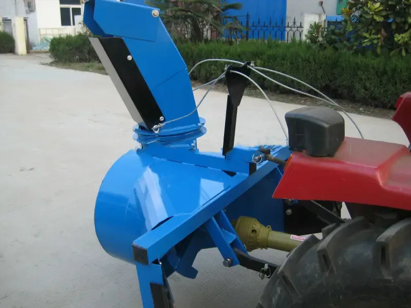 Tractor Mounted 3 Point Hitch Snow Blower