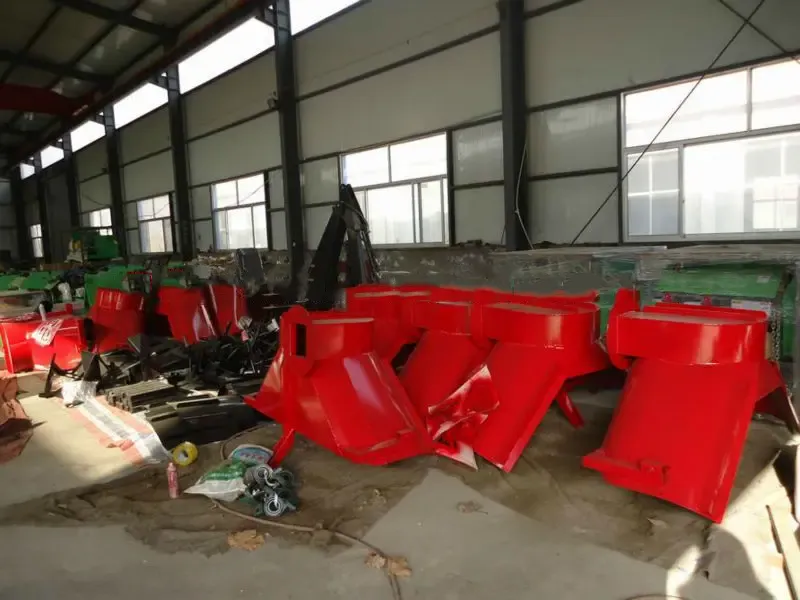 Tractor Mounted 3 Point Hitch Snow Blower