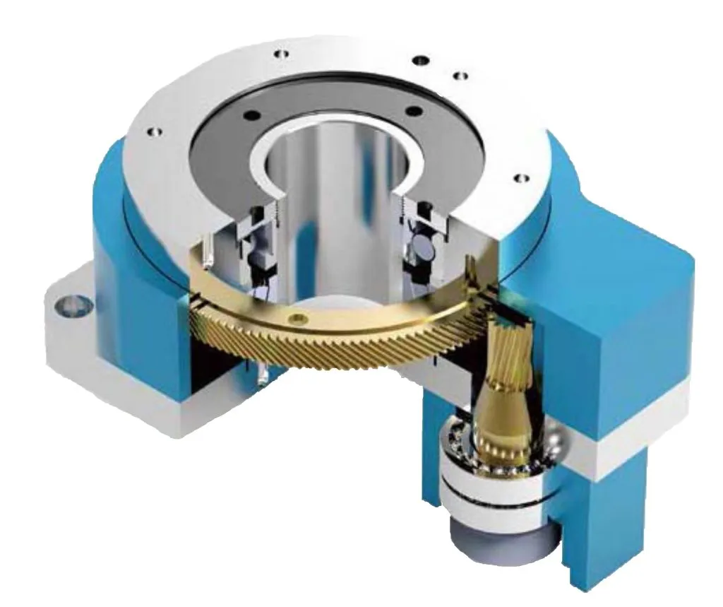 precision hollow rotating platform 6 417821