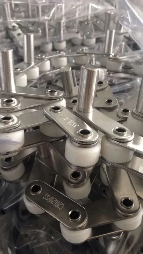 Stainless Steel Ice-Cream Processing Chain