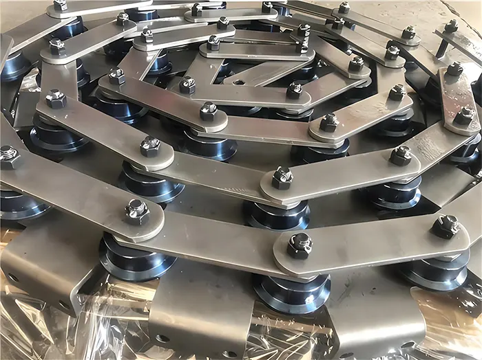 Stainless Steel Chain for Sewage Disposal