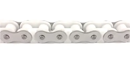 10ASPaSS Stainless Steel Engineering Plastic Combination Chain