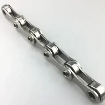 Stainless Steel Hollow Pin Chain