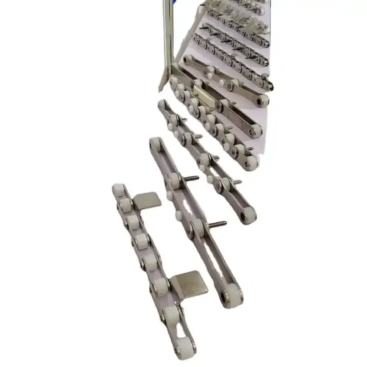 Stainless Steel Ice-Cream Processing Chain