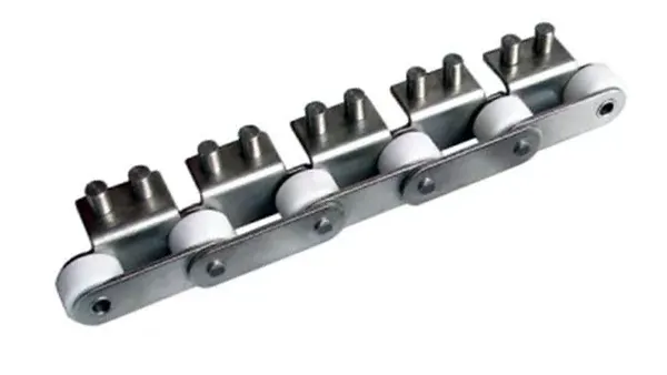 Stainless Steel Ice-cream Production Chain Features