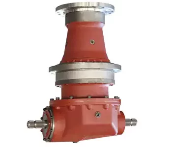 feed mixer planetary gearbox