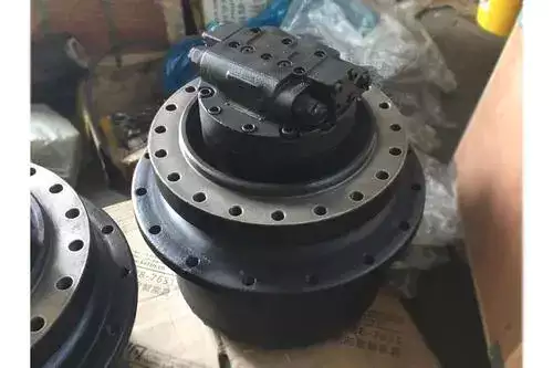 Final Drive Travel Gearbox
