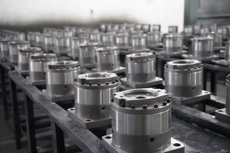Slewing Drive Installation