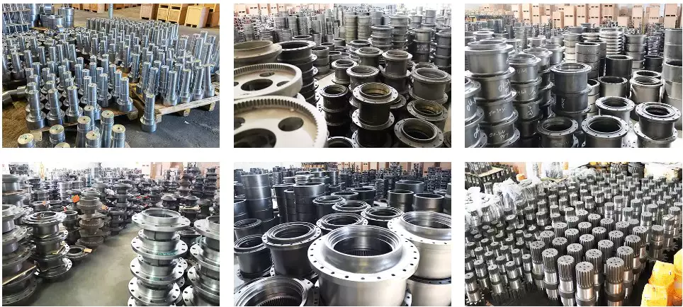 Slewing Drive Planetary Gearbox Factory