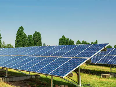 planetary gearbox for Solar Tracking