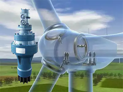 planetary gearbox for wind turbine