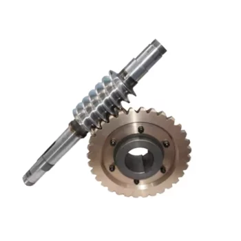 Worm Gearbox-Replacement of Dodge 17A60R56 Worm Reducer with 3-piece Coupled Input