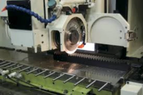 Gear Racks For Machine Tool Industry