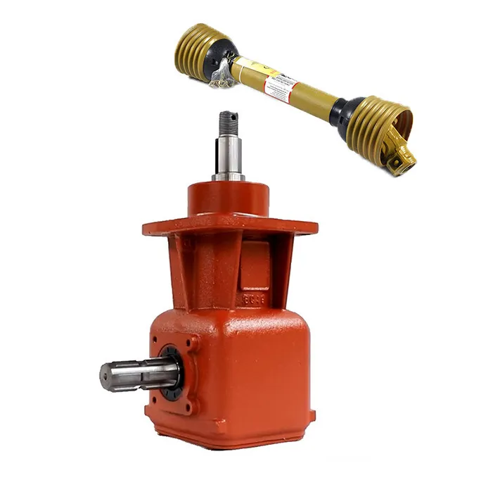 Rotary Cutter Gearbox