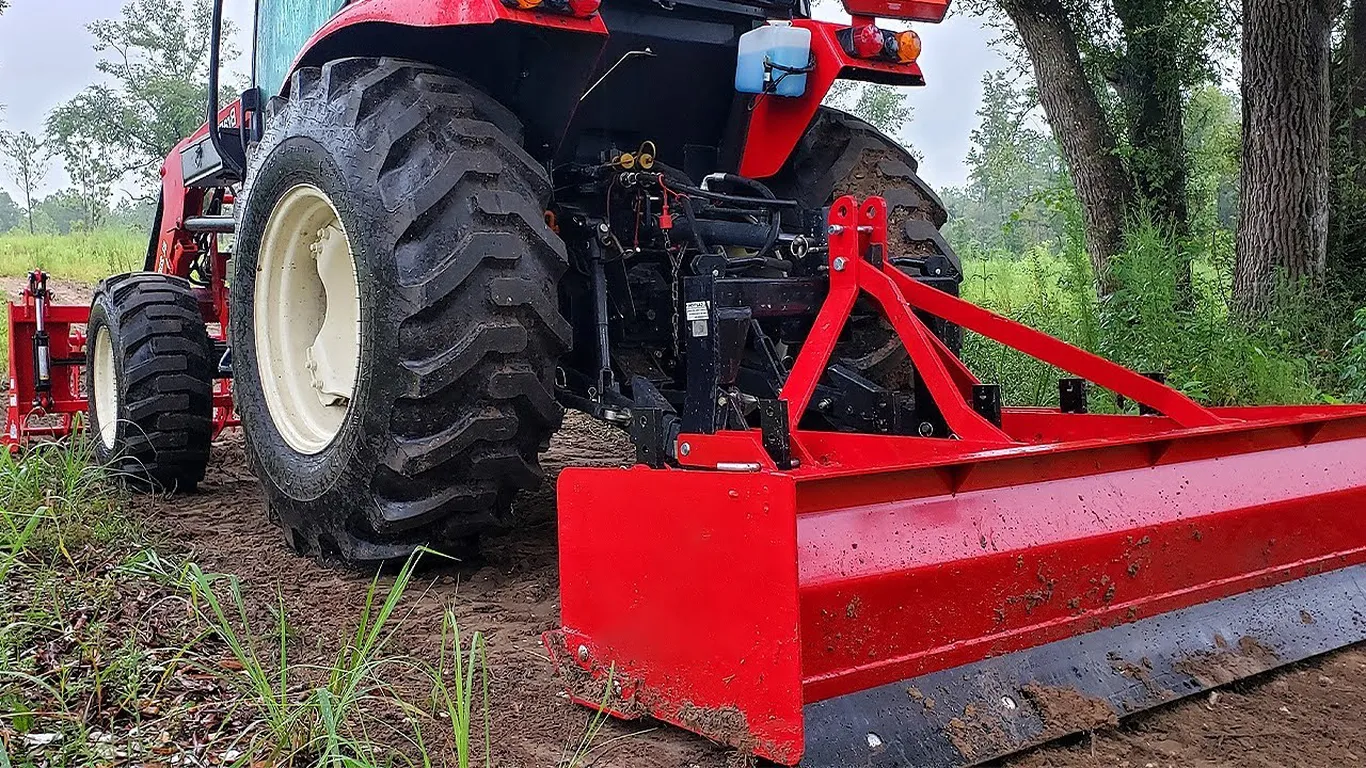 Using Agricultural Box Scrapers Advantages