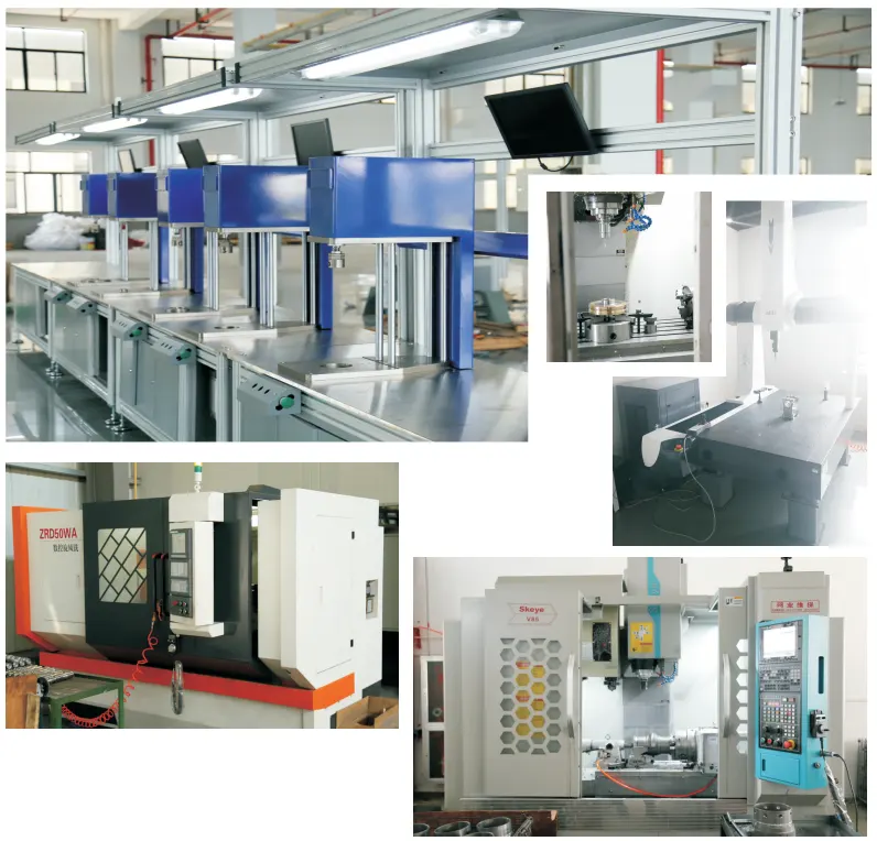 Car Washer Gearbox Production Equipment