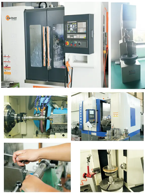 Car Washer Gearbox Production Equipment