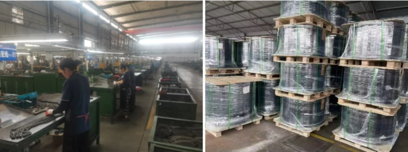 Chains factory
