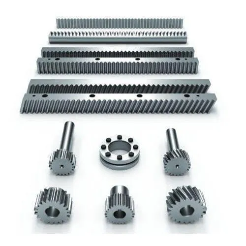 gear rack for automobile