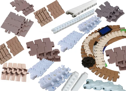 Plastic Drive Chains Applications