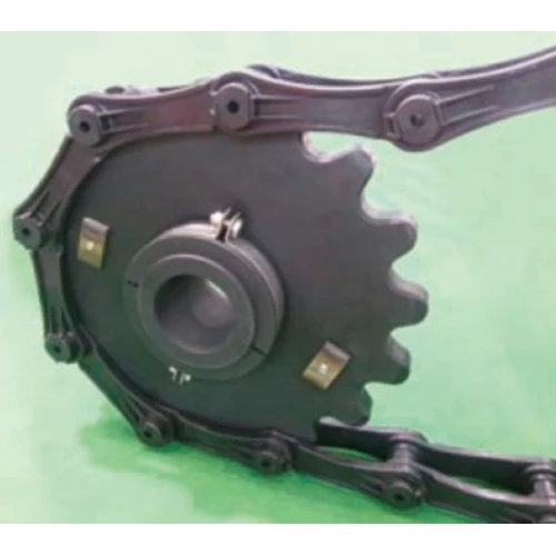 Plastic Drive Chain and Sprocket Matching
