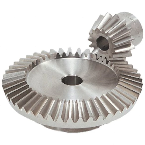 straight bevel gear