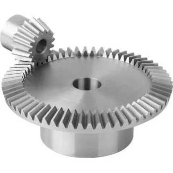 straight bevel gear