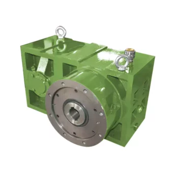 ZLYJ500 Helical Gearbox Reducer for Plastic Extruder