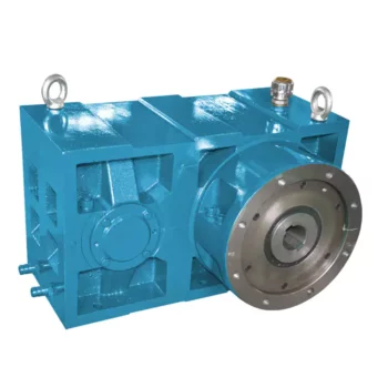 ZLYJ225 Helical Gearbox Reducer for Plastic Extruder