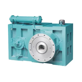 ZLYJ375 Helical Gearbox Reducer for Plastic Extruder