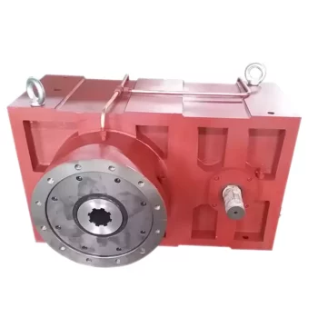 ZLYJ420 Helical Gearbox Reducer for Plastic Extruder