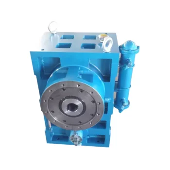 ZLYJ200 Helical Gearbox Reducer for Plastic Extruder