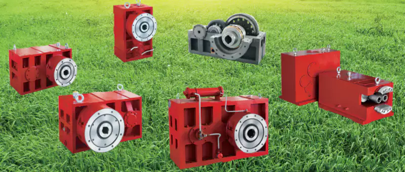 Plastic Extruder Gearbox Installation and Maintenance Guidelines