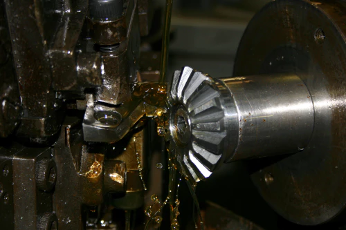 Bevel Gear