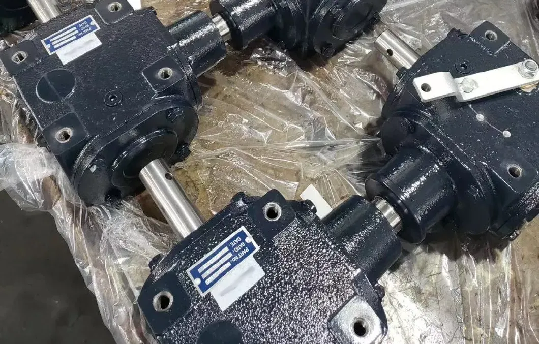 Grain Transportation Gearbox