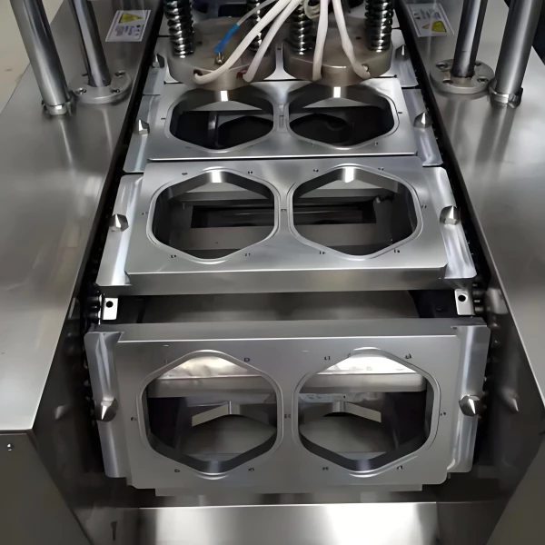 Stainless Steel Chains for Jelly Making Machine