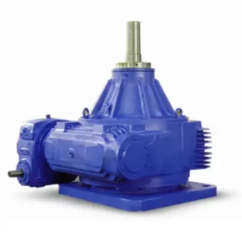 Worm Reducer-Replacement of Elecon Cooling Tower Fan Drive Gear Unit CTU Type 350CTU