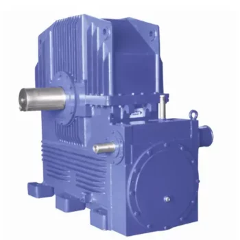 Worm Reducer-Replacement of Elecon Double Reduction Worm Gear Unit SSMD 6/140