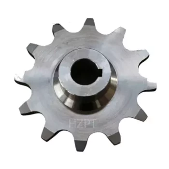 Double Pitch Sprocket for Standard Roller Chain