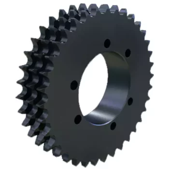 0 qd sprocket 2 QD Sprocket No.100-3 Triple Type