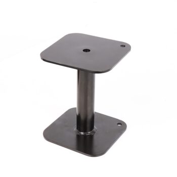 1BJY-LS-05 Stabilizes RV Steps and Helps Prevent RV Movement Protects RV Steps from Sag and Wear (7-5 8inch-14inch), Brace , black