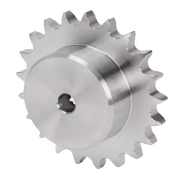 06B-1-16 Stainless Steel Sprocket