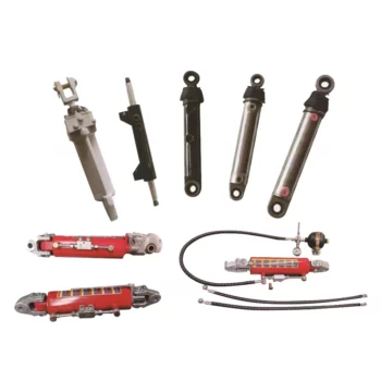 Tractor Oil Cylinder