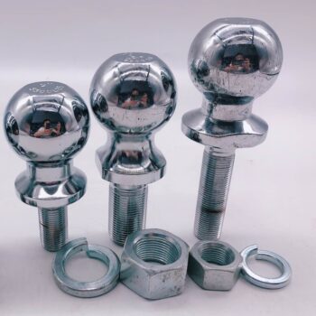 1BJY-HB-29 Trailer Hitch Ball For Adjustable Drop Hitch with 5000lbs Capacity