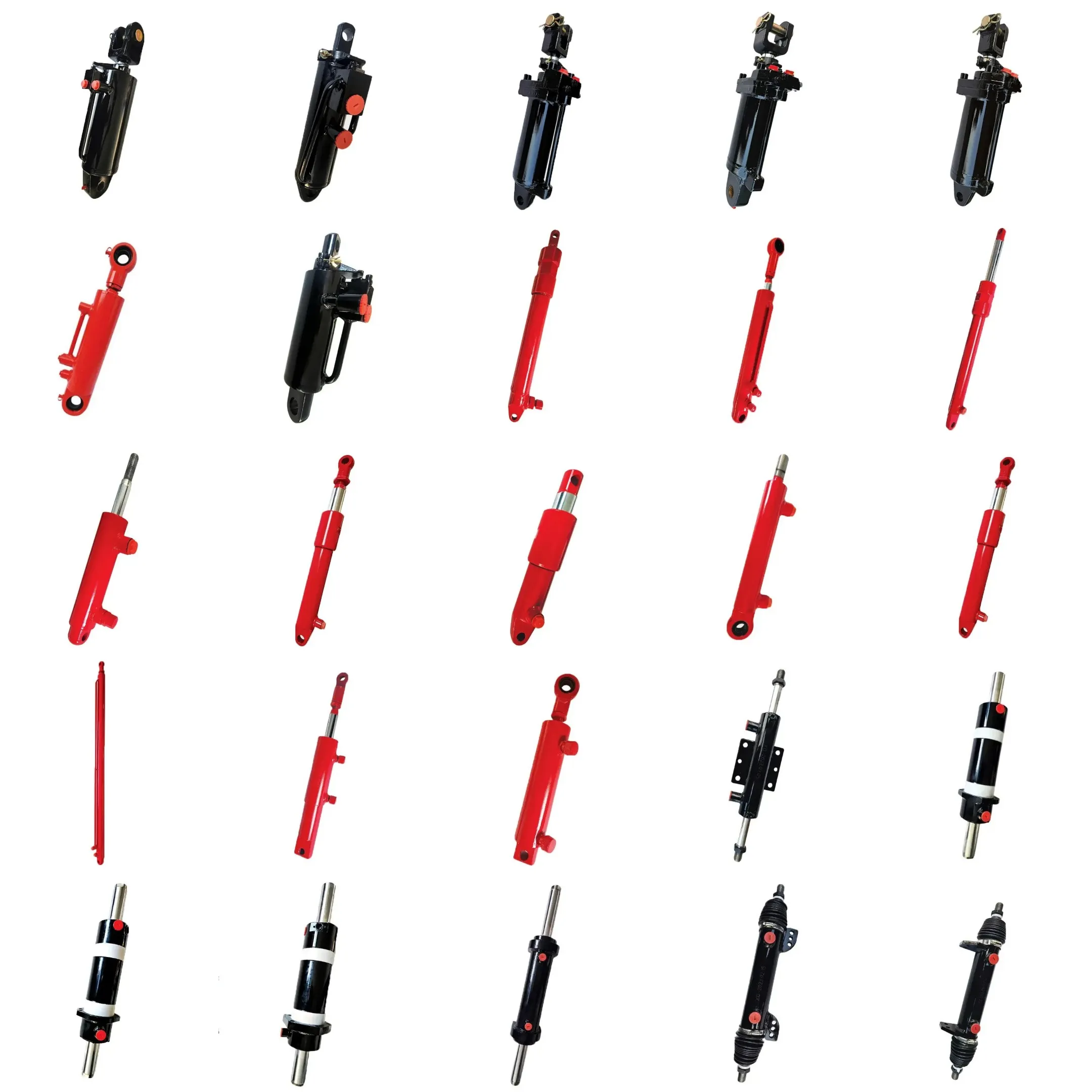 Hydraulic Cylinder Image