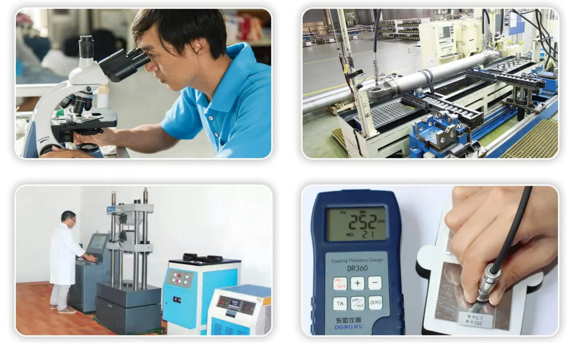 Our Factory