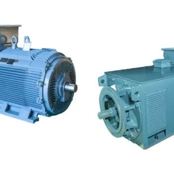 IE4 Series Three-Phase Asynchronous Motor