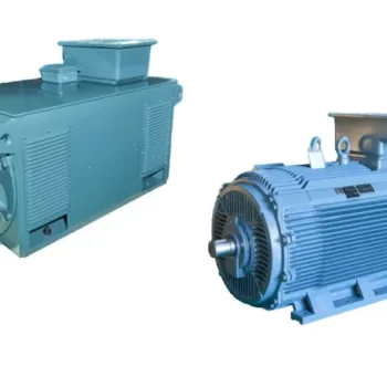 IE5 Series Three-Phase Asynchronous Motor