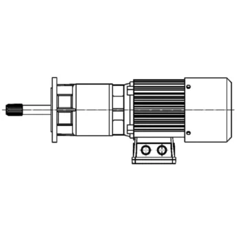 crane gearbox